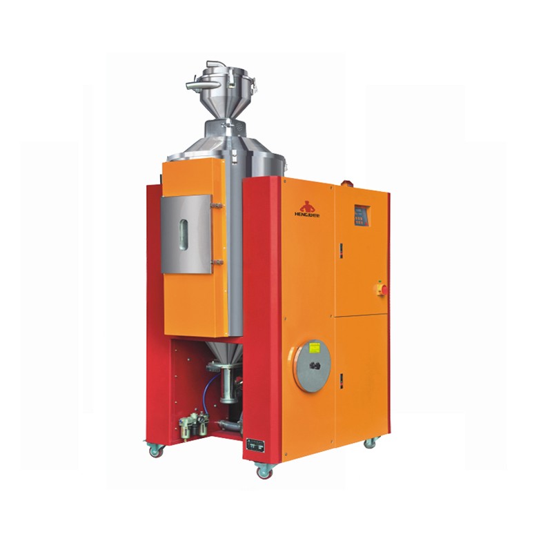 節(jié)能式三機一體干燥機